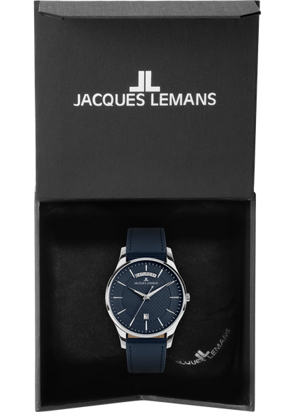 Reloj London 1-2193C Jacques Lemans