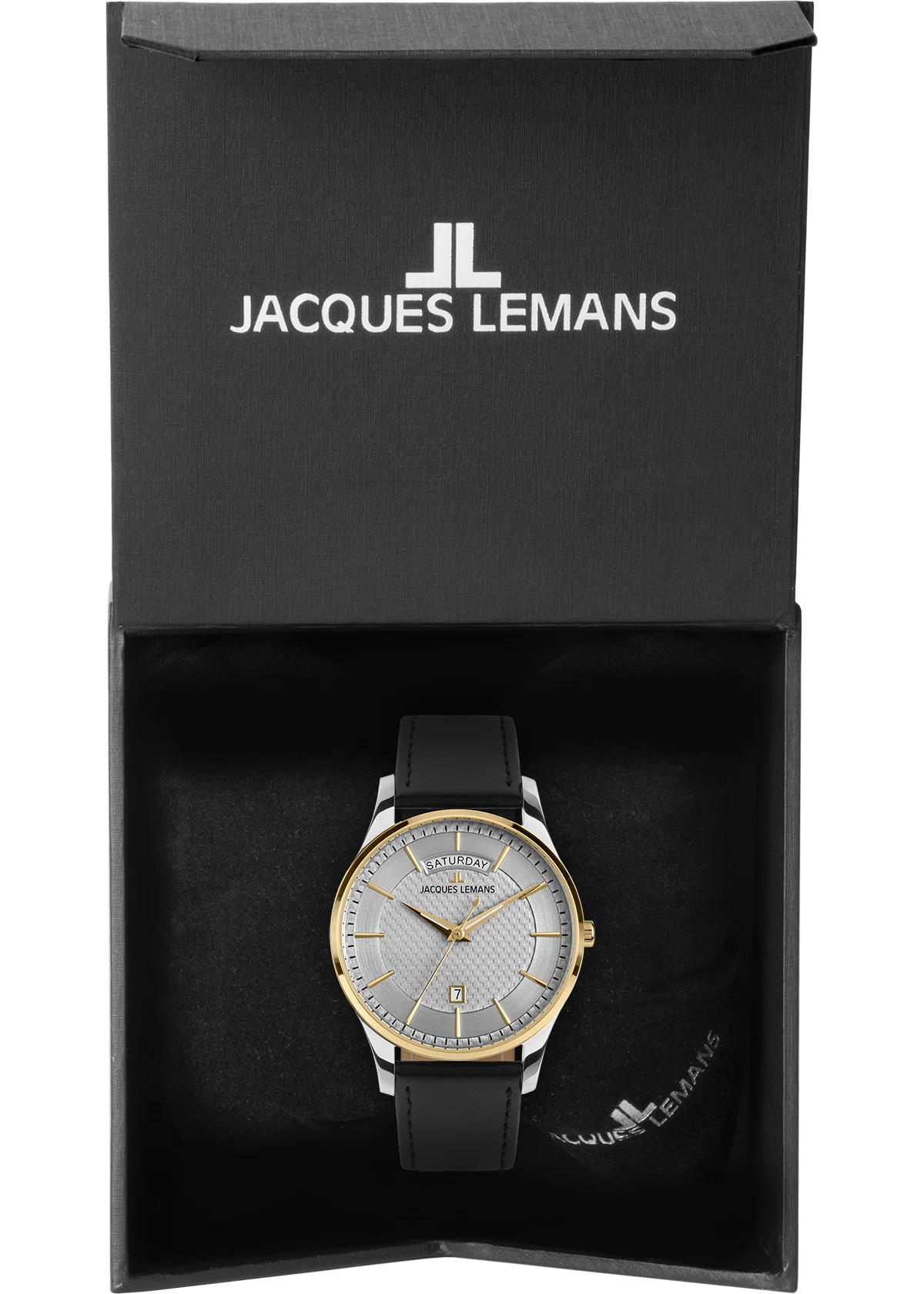 Reloj London 1-2193E Jacques Lemans