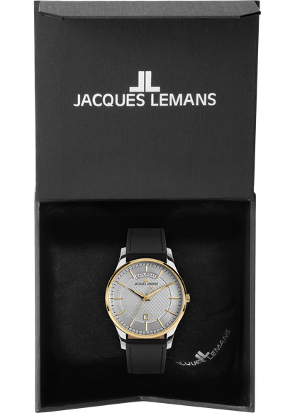 Reloj London 1-2193E Jacques Lemans
