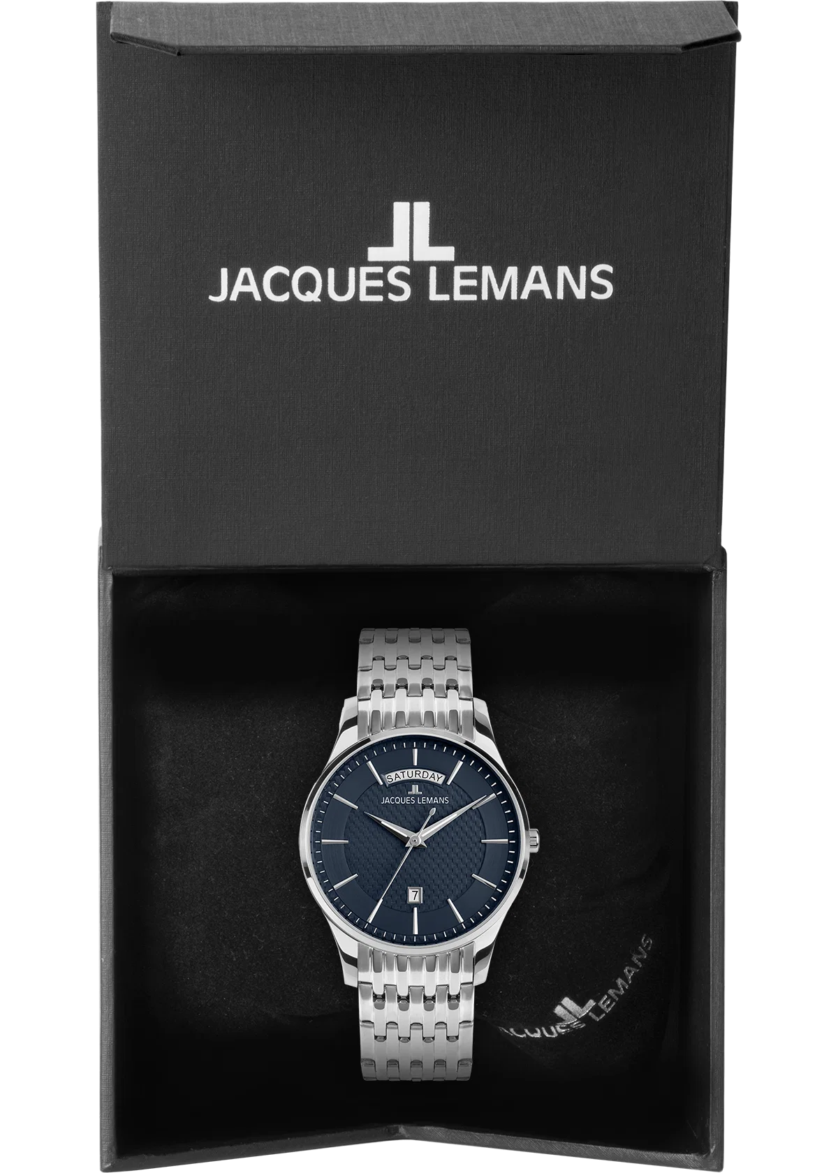 Reloj 1-2193H Jacques Lemans London