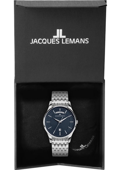 Reloj 1-2193H Jacques Lemans London