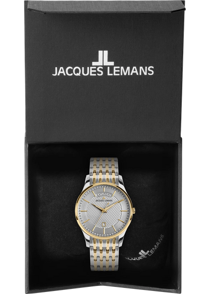 Reloj 1-2193J Jacques Lemans London