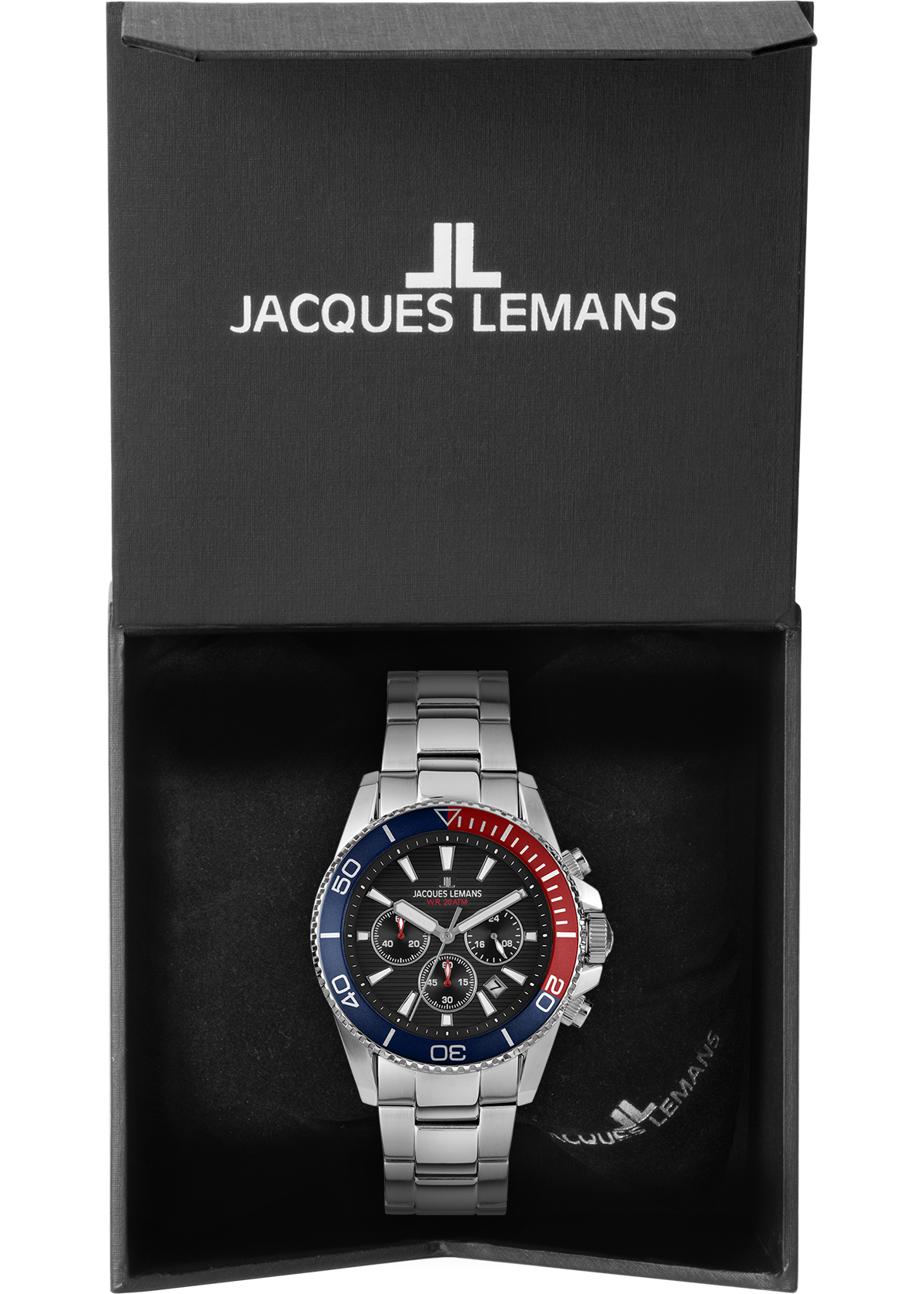 Reloj Sport Liverpool 1-2206J Jacques Lemans