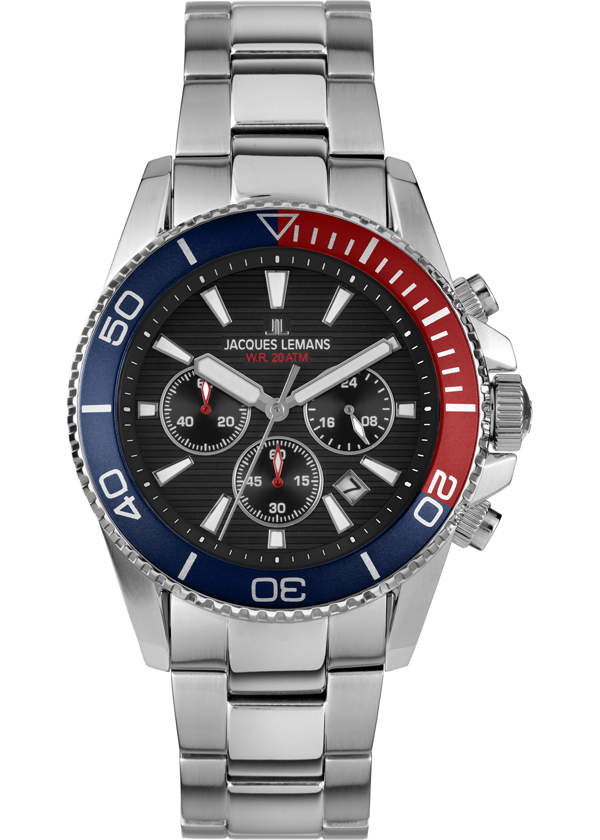 Reloj Sport Liverpool 1-2206J Jacques Lemans