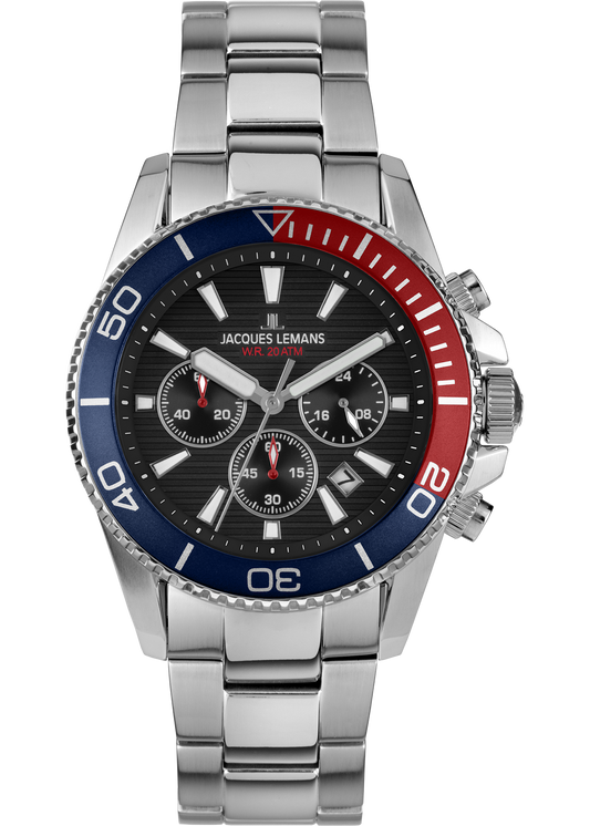 Reloj Sport Liverpool 1-2206J Jacques Lemans