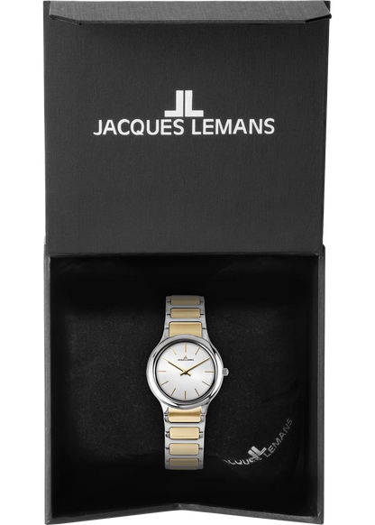 Reloj Elegance Milano 1-2208D Jacques Lemans Milano
