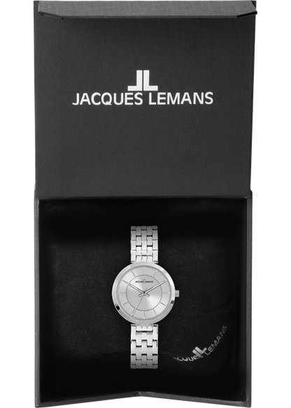 Reloj Elegante Milano 1-2211A Jacques Lemans