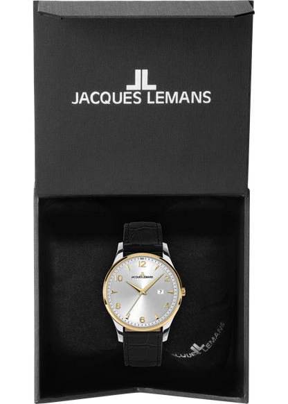 Reloj London 1-2215F Jacques Lemans
