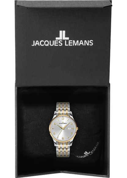 Reloj London 1-2216H Jacques Lemans
