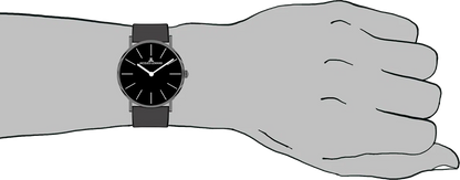 Hybromatic 1-2109B Jacques Lemans