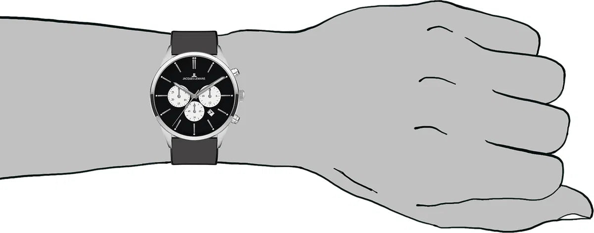 Sydney 1-1542I Jacques Lemans