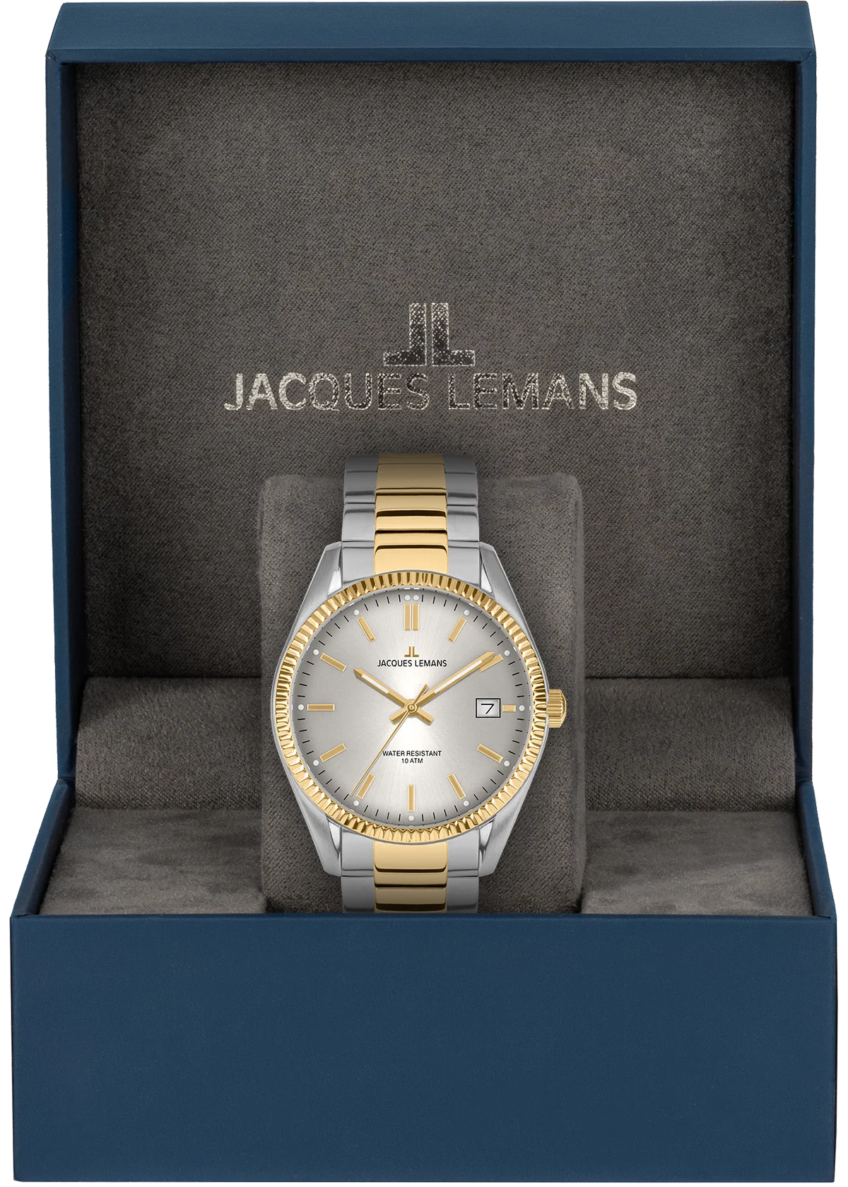 Reloj Derby 50-3J Jacques Lemans