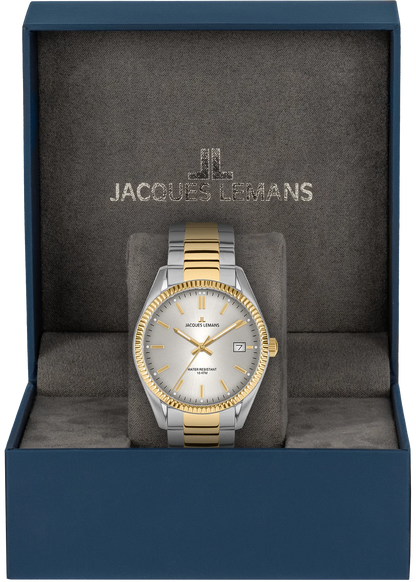 Reloj Derby 50-3J Jacques Lemans