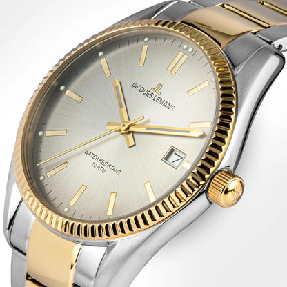 Reloj Derby 50-3J Jacques Lemans