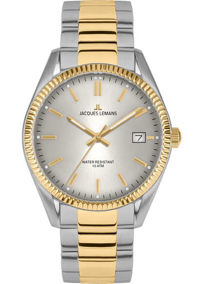 Reloj Derby 50-3J Jacques Lemans
