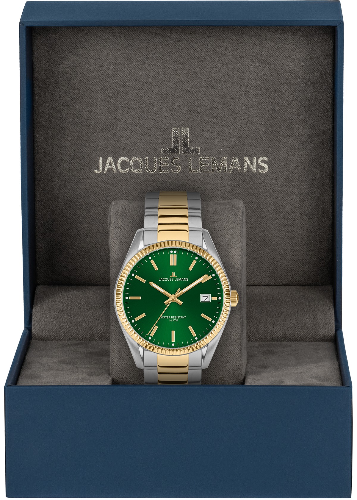 Reloj Sport Derby 50-3K Jacques Lemans