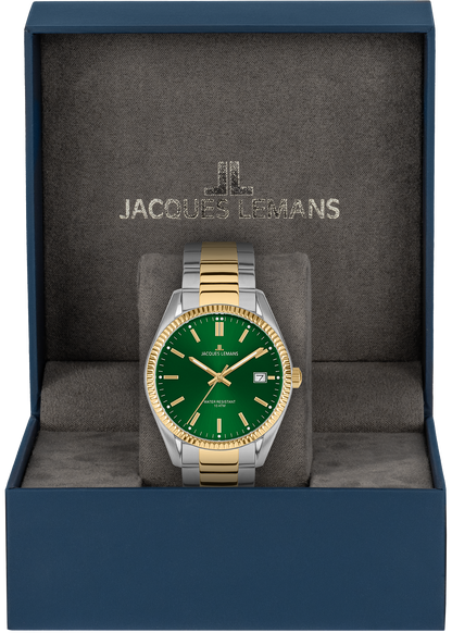 Reloj Sport Derby 50-3K Jacques Lemans
