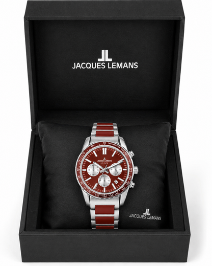 Reloj 1-2059K Jacques Lemans