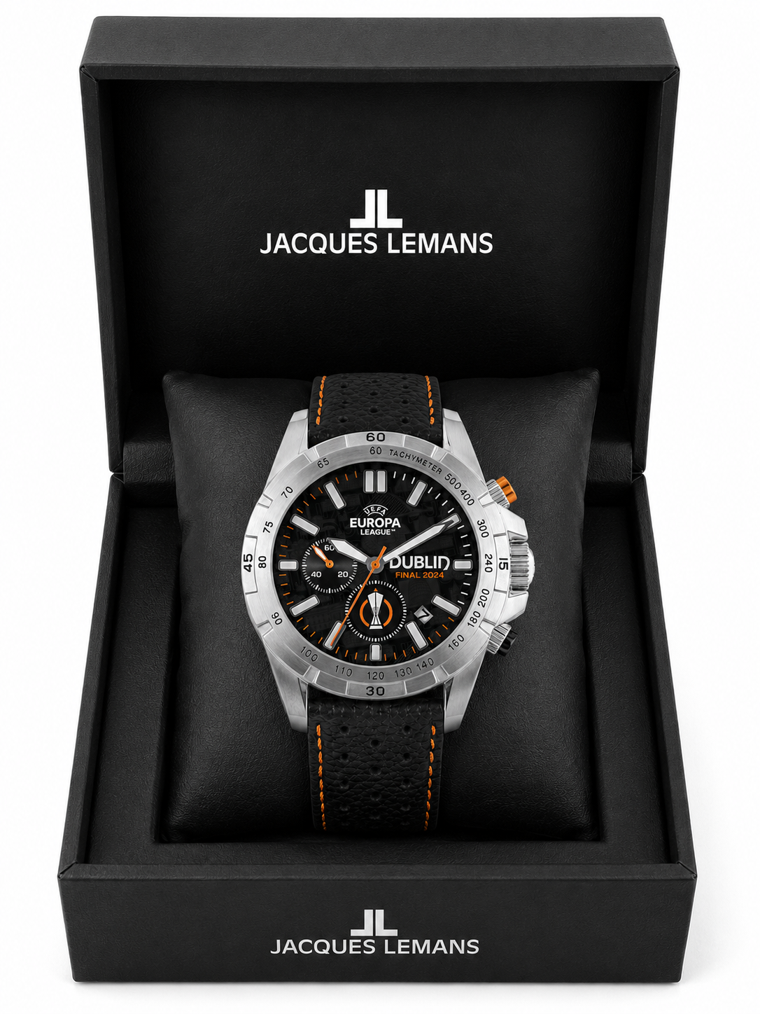Reloj EL-101E Jacques Lemans
