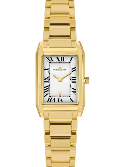 Reloj Clasico Torino 1-2189.1O Jacques Lemans Gold