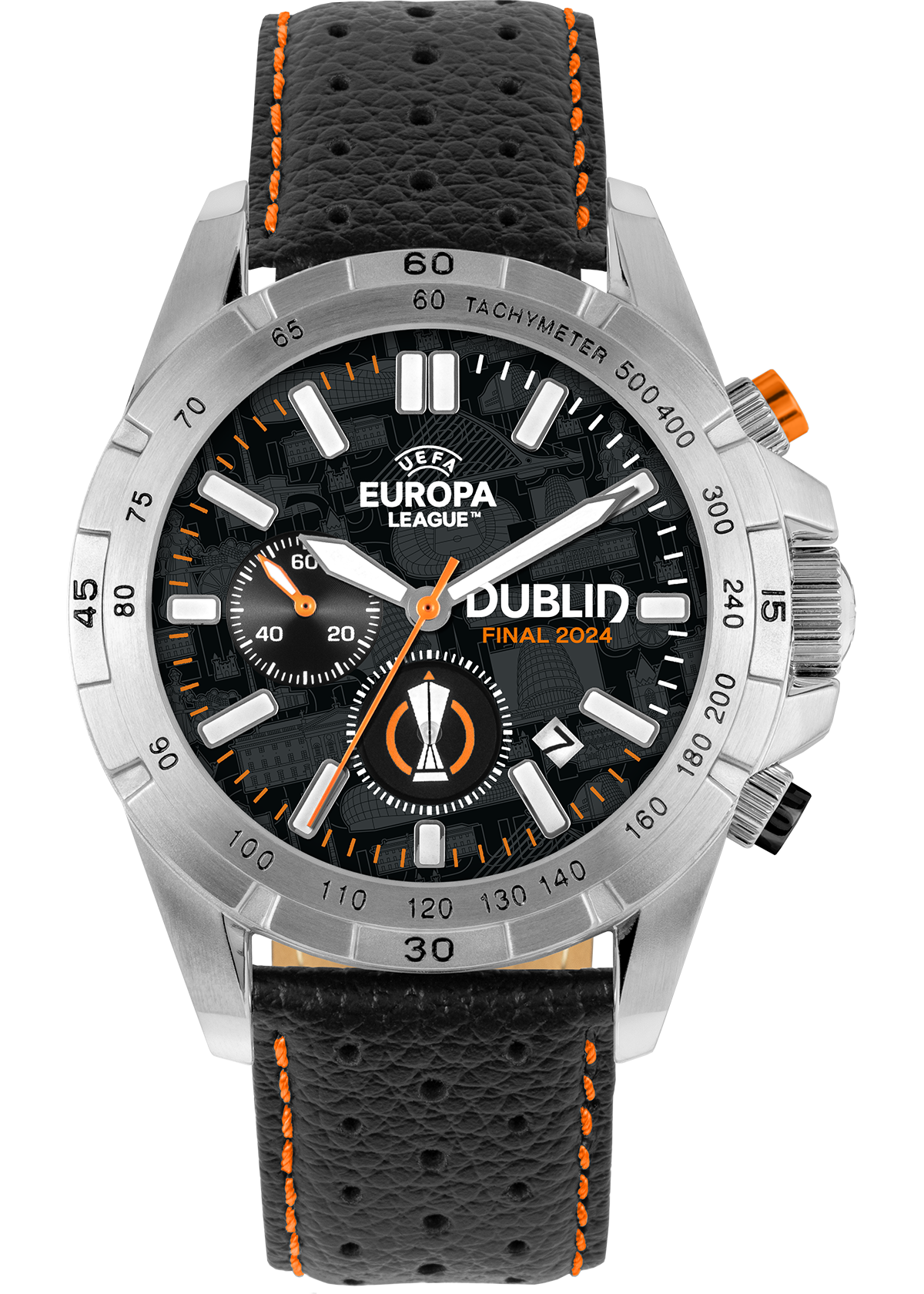 Reloj EL-101E Jacques Lemans