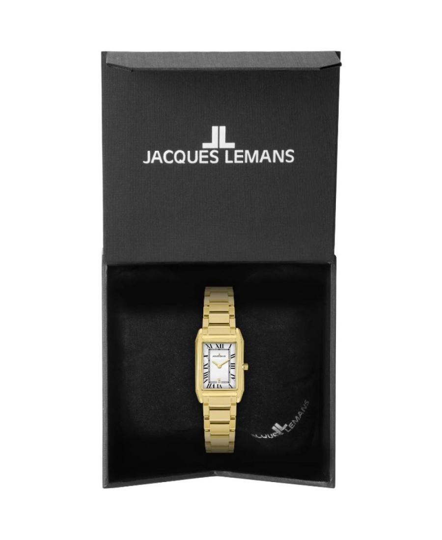 Reloj Clasico Torino 1-2189.1O Jacques Lemans Gold